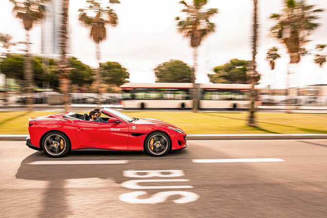 10-min Supercar Test Drive in Barcelona - Key points before you book