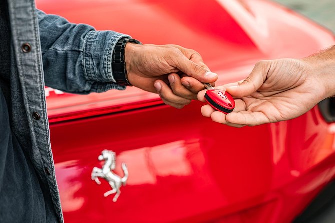 10-min Supercar Test Drive in Barcelona - Why the private format helps