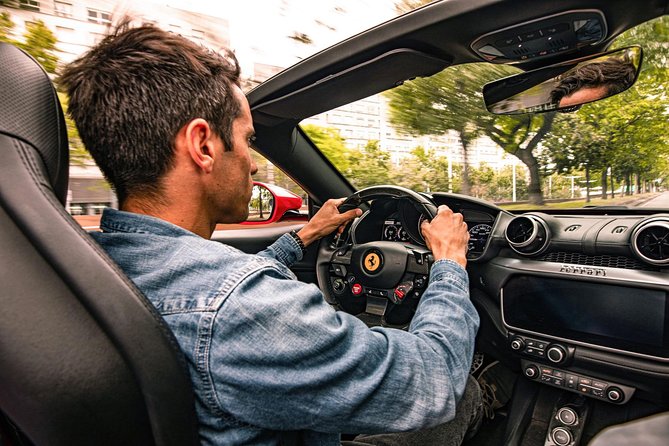 10-min Supercar Test Drive in Barcelona - Choosing a supercar that suits you