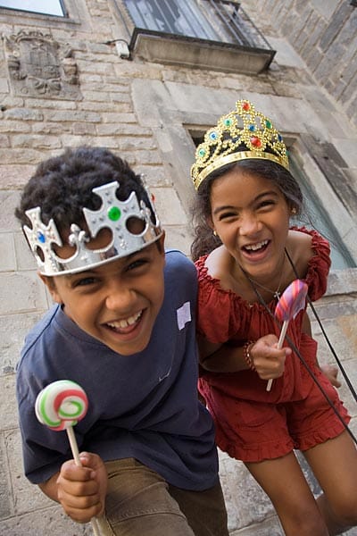 2.5-Hour Kids & Family Walking Tour in English - Why this Gothic Quarter walk works for children