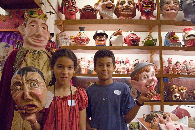 2.5-Hour Kids & Family Walking Tour in English - From Roman Barcino to the candy shop