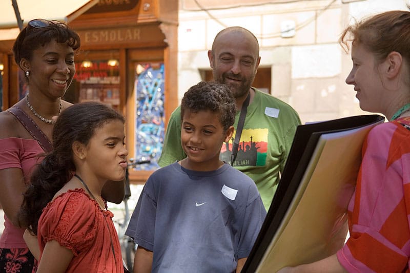 2.5-Hour Kids & Family Walking Tour in English - Price and value at $25 per person