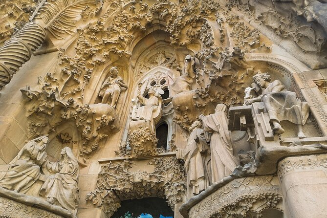 2-Day Tour: Gaudi & Sagrada Familia + Montserrat & Winery - Day two trades city streets for Montserrat