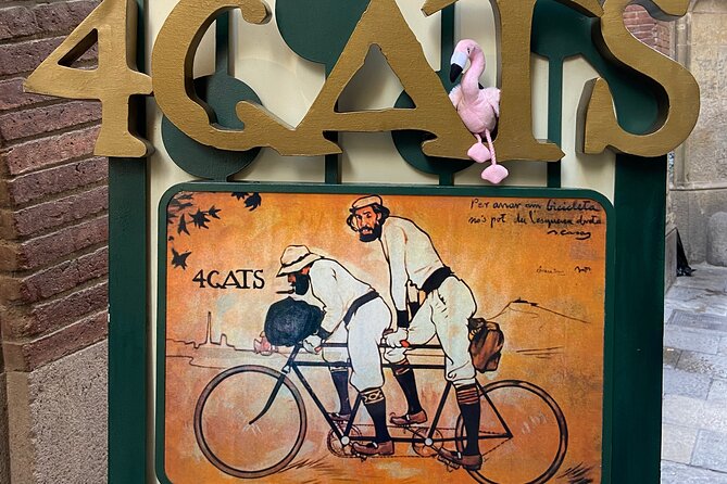 2-Hour Guided Walking Tour in Barcelona - El Born Centre and the medieval trading city