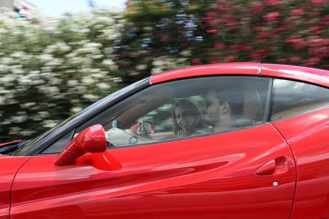 20-min Barceloneta & The Beach Supercar City Tour - Who will enjoy it most
