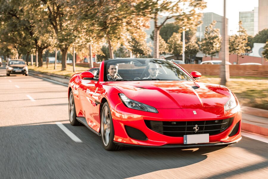 20min Supercar Driving Experience - Barceloneta Beach - How to get the best 20 minutes