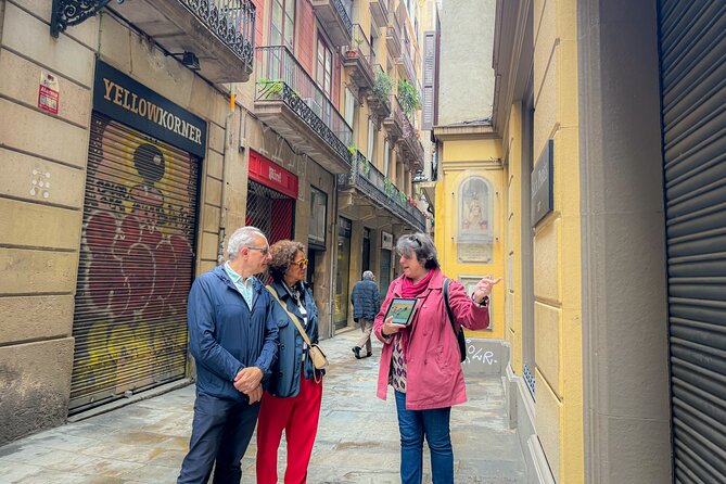 3-Hour Private Guided Walking Tour of Barcelona - A Smart First Walk Through Barcelona’s Old Town