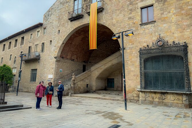 3-Hour Private Guided Walking Tour of Barcelona - Sant Felip Neri and Barcelona’s Civil War Past
