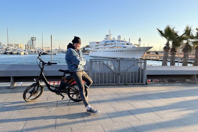 3 Hours Barcelona Guided Gaudi E-Bike Tour - Why this route works for a first look at Barcelona