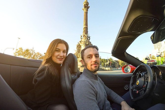 40-min Barcelona Old Urban F1 Circuit Supercar Tour - What Makes the Old F1 Circuit Special