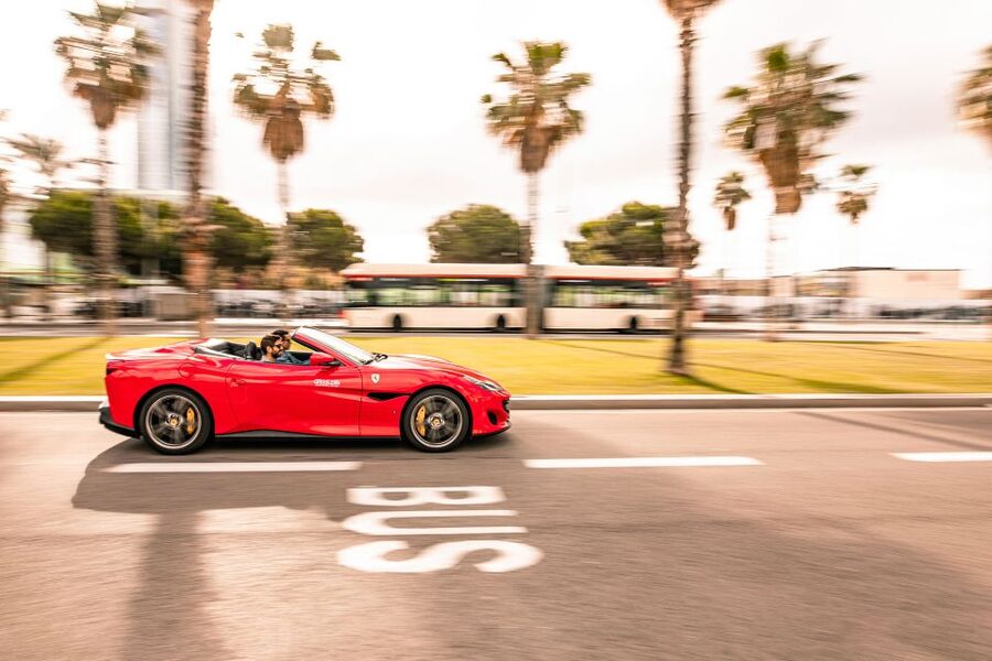 40min Supercar Driving Experience - Old Montjuïc F1 Circuit - FAQ