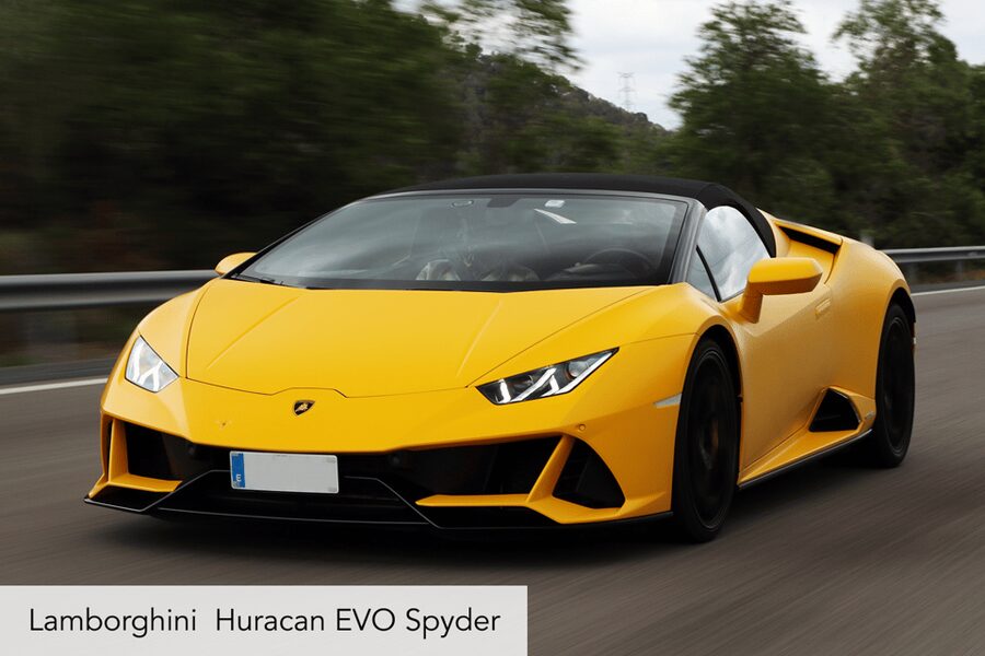 40min Supercar Driving Experience - Old Montjuïc F1 Circuit - Choosing a Ferrari or another supercar