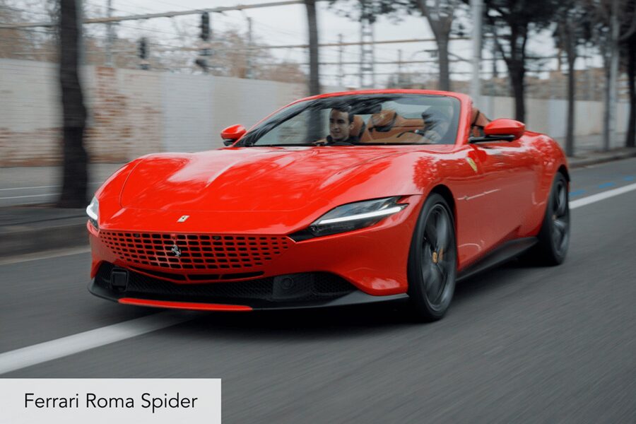 40min Supercar Driving Experience - Old Montjuïc F1 Circuit - Who will enjoy this most