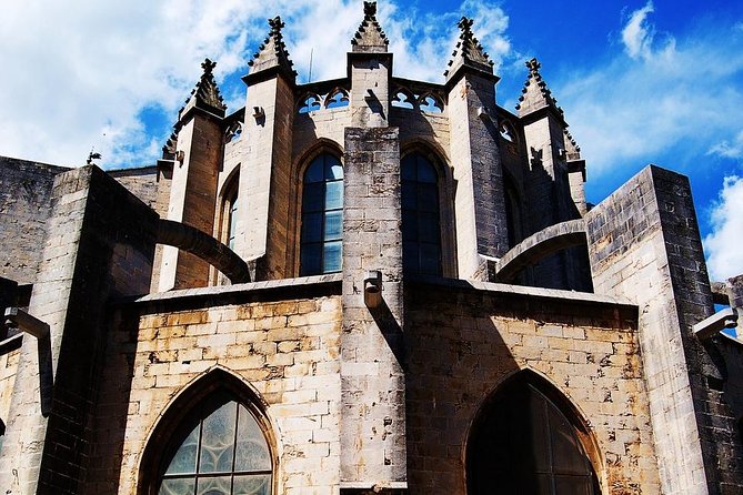 6 hours private tour of Girona: GAME OF THRONES from Barcelona with pick up - Girona Cathedral, with tickets separate