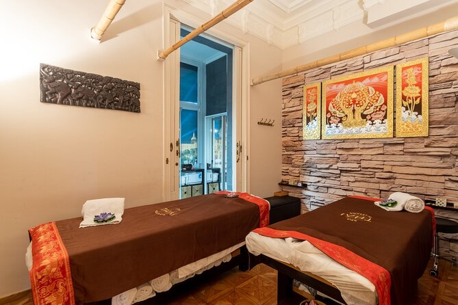 60 min Balinese Massage at THAI SPA MASSAGE BARCELONA - What the 60-minute treatment includes