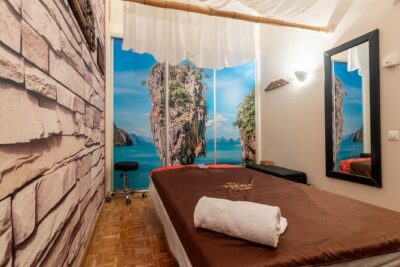 60 min Balinese Massage at THAI SPA MASSAGE BARCELONA