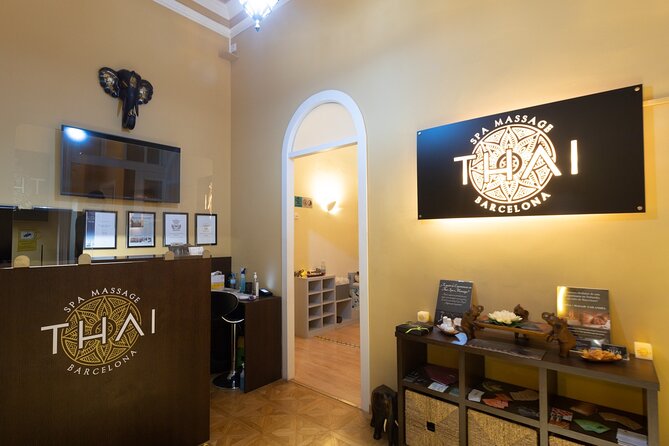 60 min Balinese Massage at THAI SPA MASSAGE BARCELONA - Who will enjoy this most