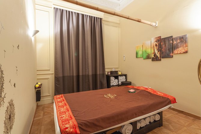 60 min Foot and Leg Massage at THAI SPA MASSAGE BARCELONA - What the one-hour appointment feels like