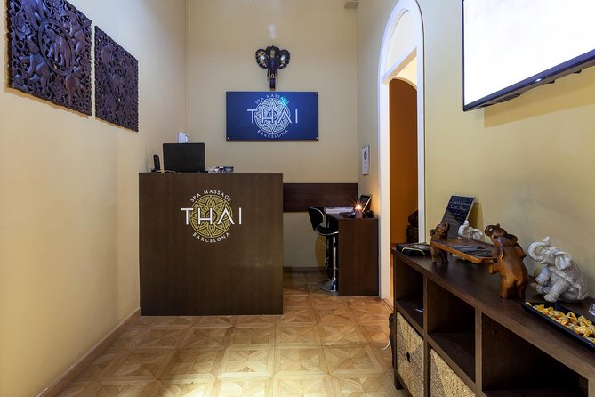 60 min Foot and Leg Massage at THAI SPA MASSAGE BARCELONA - A look at the price and the value