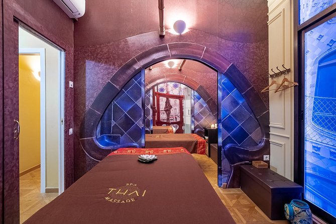 60 min Thai & Bali Massage at THAI SPA MASSAGE BARCELONA - What customers praise most