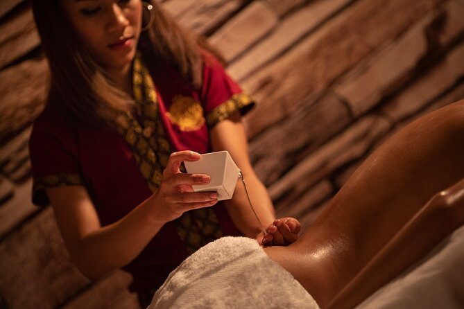 60 min Thai & Bali Massage at THAI SPA MASSAGE BARCELONA - Is $90.70 a fair price?