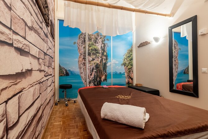 60 min Thai & Bali Massage at THAI SPA MASSAGE BARCELONA - Who should book this Barcelona massage?
