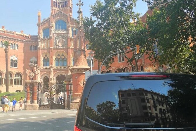 8-Hour Barcelona Private Tour - Pedralbes and Camp Nou