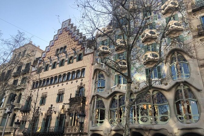 8-Hour Barcelona Private Tour - From the port to Barceloneta
