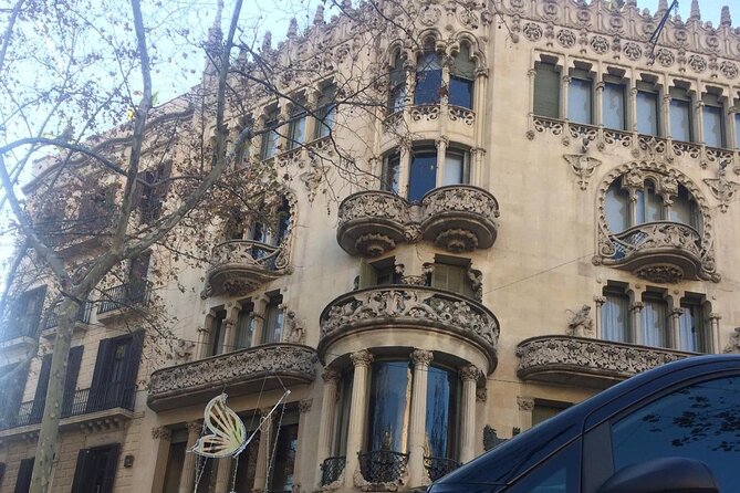 8-Hour Barcelona Private Tour - A practical eight-hour route