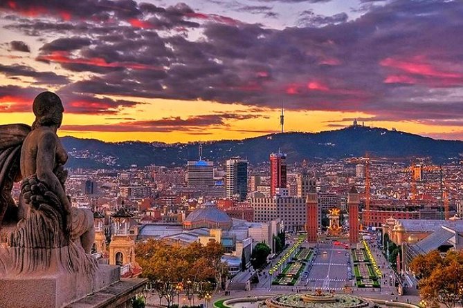8 hours Barcelona Highlights Private tour - Barcelona’s major sights, without a rigid group schedule