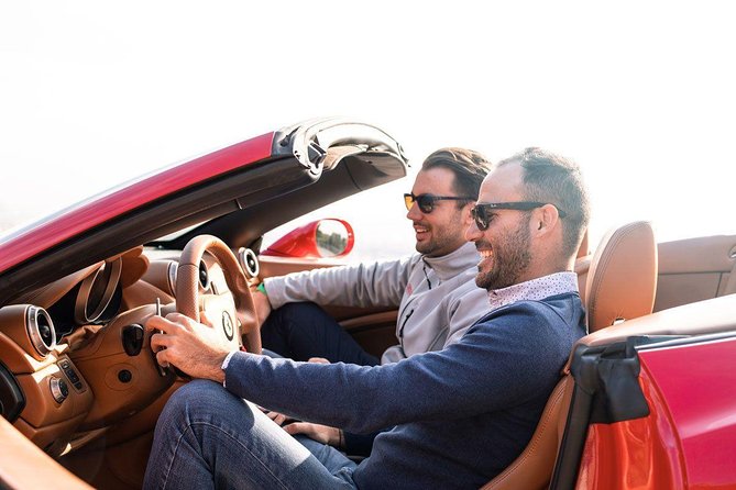90-min Barcelona Supercar City Tour to Tibidabo - Should you book the Barcelona supercar drive?