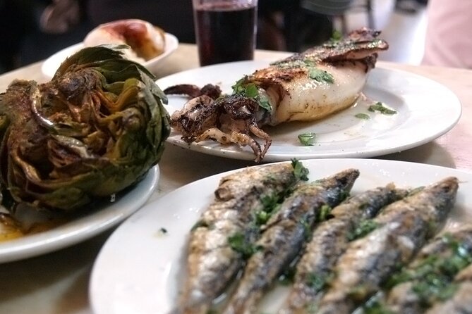 A Day in Sants Feasting Off the Grid - Why Sants makes a better food story than another central tapas crawl