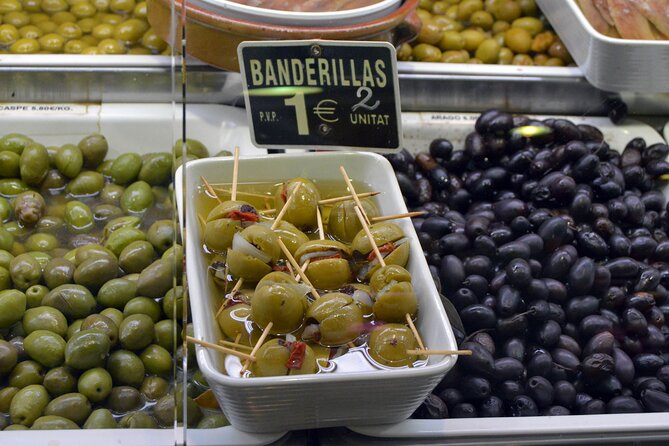 A Day in Sants Feasting Off the Grid - Starting at Mercat de Sants after 9:00 a.m.