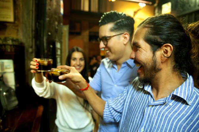 A Magical Evening in Barcelona: Private City Tour - The drink, snack, and final stop