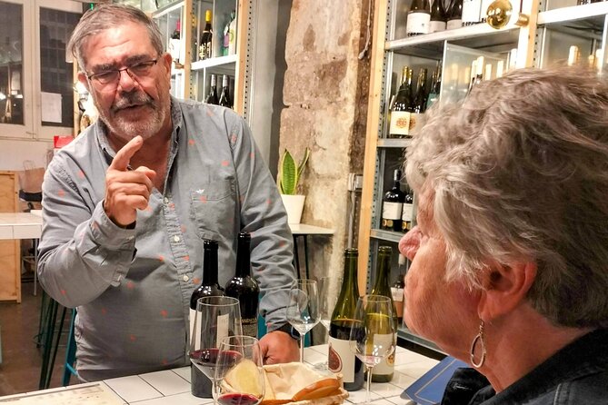 A Taste of Catalan Elegance: Private Wine Tasting in Barcelona - Tapas finish the evening