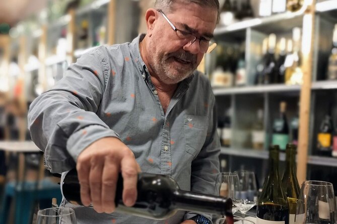 A Taste of Catalan Elegance: Private Wine Tasting in Barcelona - Booking, pickup, and cancellation details