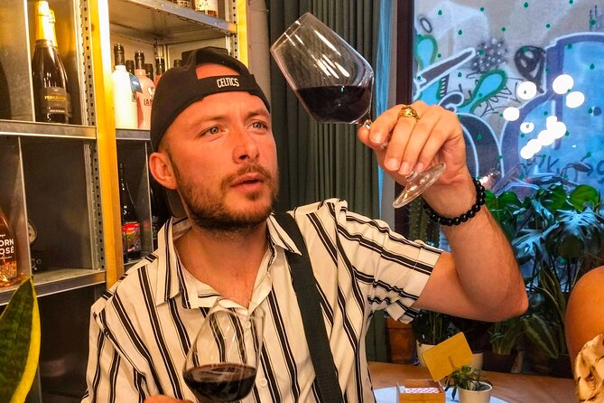 A Taste of Catalan Elegance: Private Wine Tasting in Barcelona - A Catalan pastry or seasonal orxata