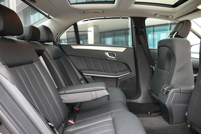 Airport Transfer - Key points at a glance