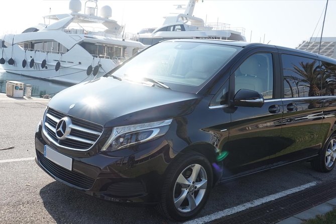 Airport Transfer - From the terminal to your hotel