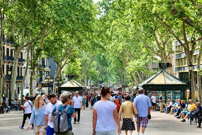 All about old Barcelona (tasting included) - What $28.90 buys you