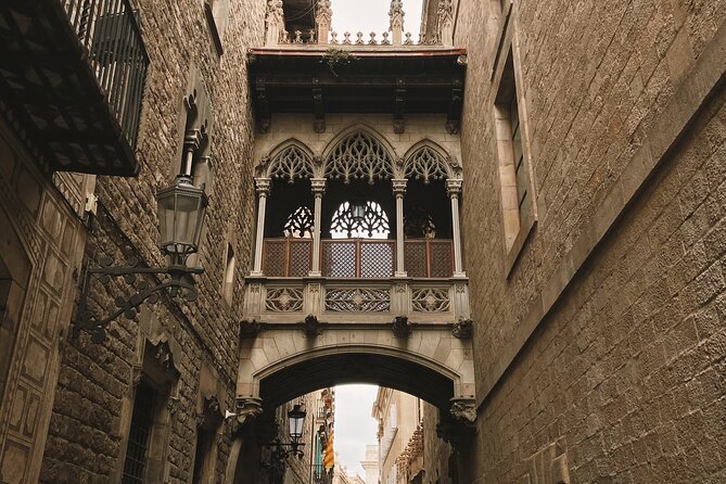 All about old Barcelona (tasting included) - Timing, weather, and a small reliability warning