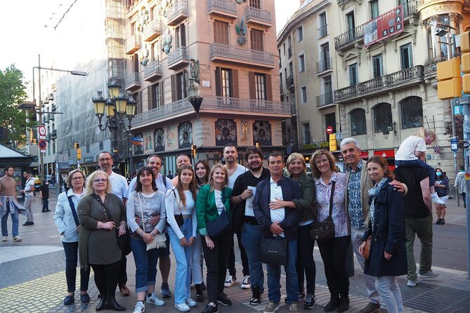 All about old Barcelona (tasting included) - Plaça de Sant Felip Neri gives the walk its emotional weight