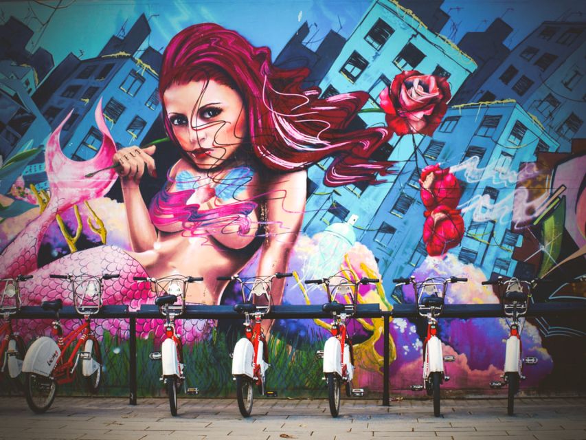 Alternative Barcelona - Raval Quarter Private Walking Tour - Palau Güell and the edge of Raval