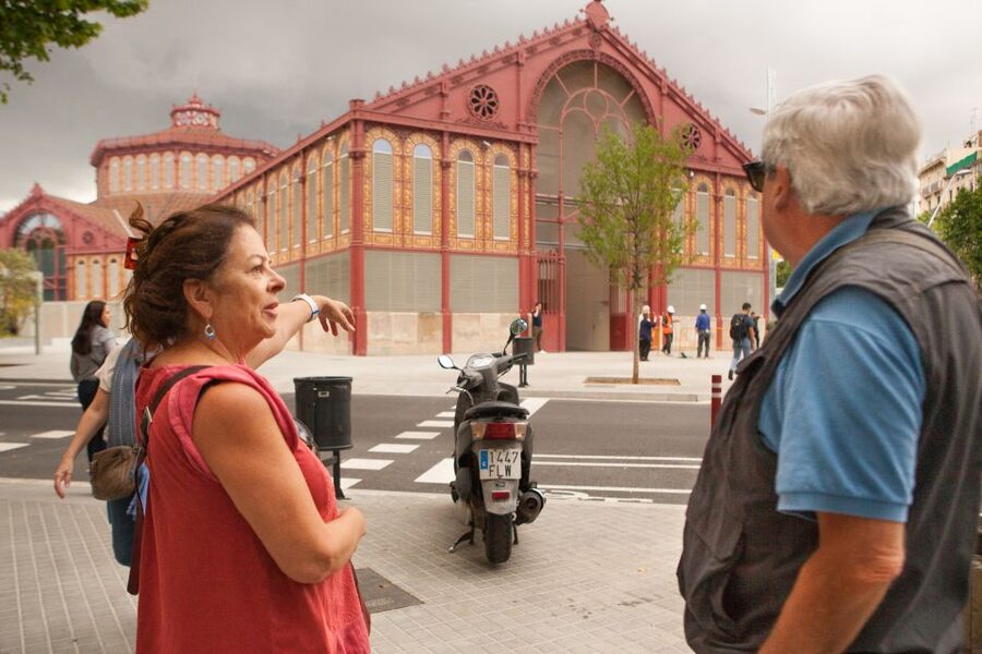 Alternative Barcelona - Raval Quarter Private Walking Tour - Rambla del Raval, Sant Pau del Camp, and street art