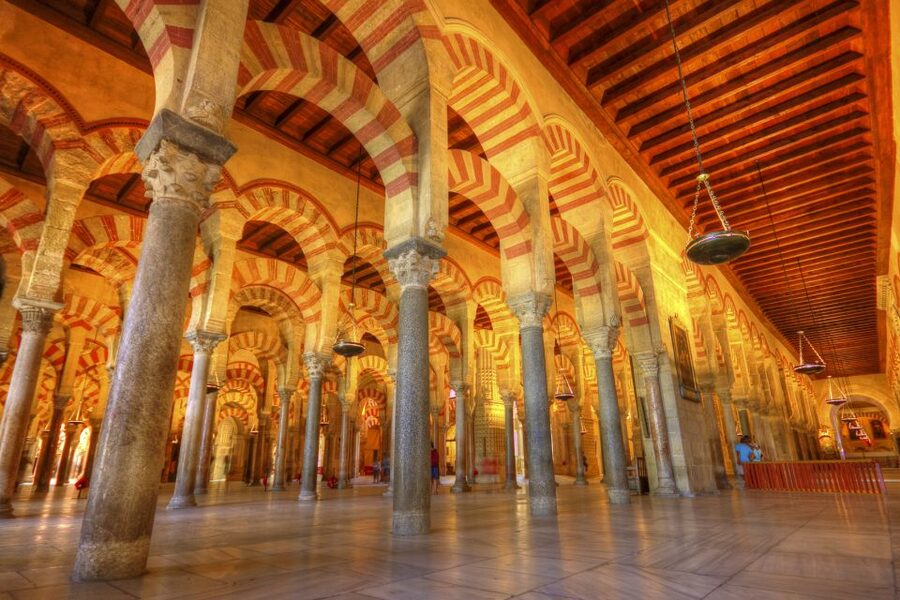 Andalusia and Barcelona 7-Day Package Tour From Madrid - Day 2: Seville’s grand public spaces and cathedral