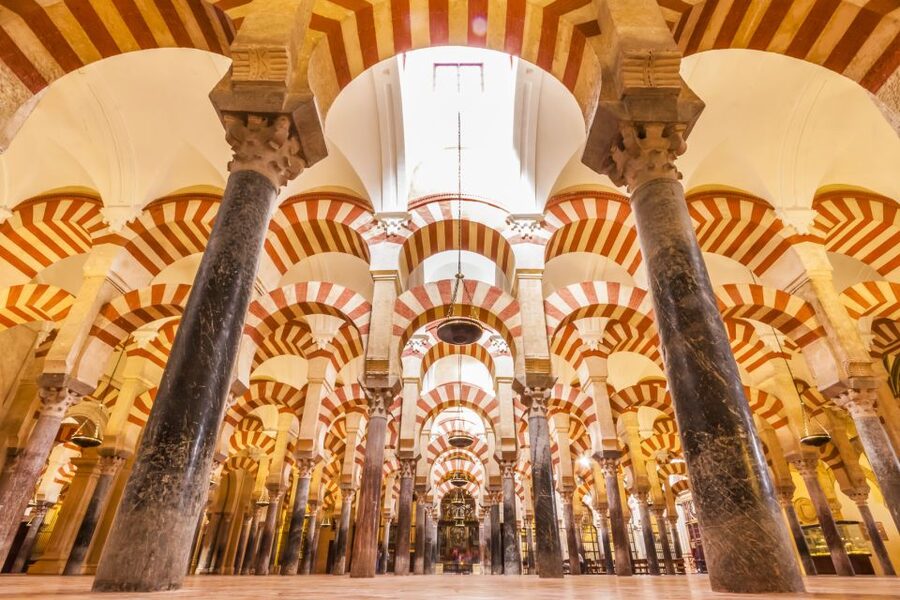 Andalusia and Barcelona 7-Day Package Tour From Madrid - Day 1: Madrid to Cordoba, then Seville