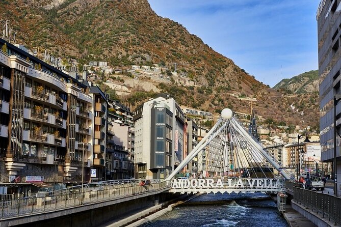 Andorra, France and Spain Day Tour with 2 Guides and Hotel Pickup - Bourg-Madame and the French side of the Cerdanya Valley