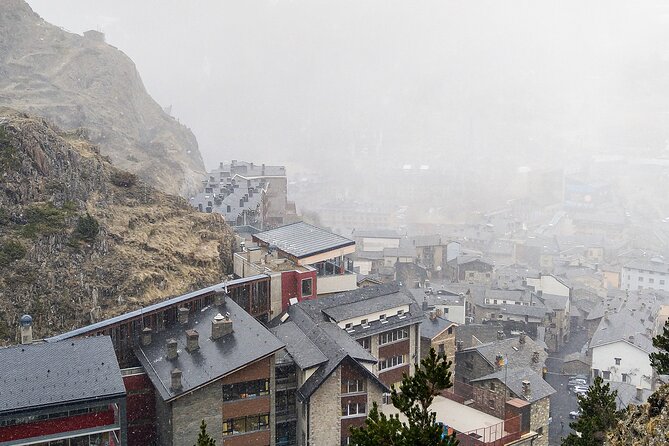 Andorra, France & Spain: 3 Countries in One Day from Barcelona - Andorra la Vella: two hours in the capital