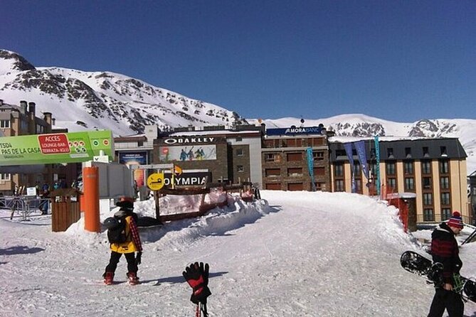 Andorra, France & Spain: 3 Countries in One Day from Barcelona - What to pack for a mountain day