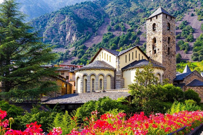 Andorra Original History and Sightseeing Tour (Private, Pickup) - Key Points to Know
